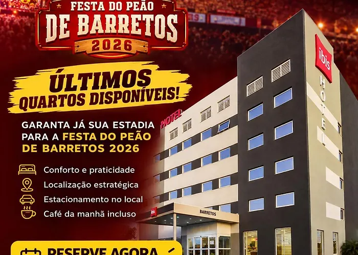 Ibis Barretos